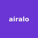 Logo van Airalo
