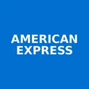Logo van American Express