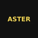 Logo van Aster