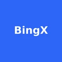 Logo van BingX