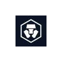 Logo van Crypto.com