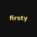 Logo van Firsty