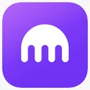 Logo van Kraken