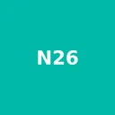 Logo van N26