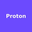 Logo van Proton
