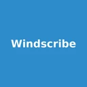 Logo van Windscribe